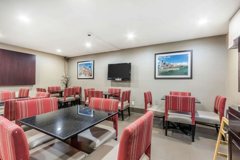 Hotel Comfort Inn Nashville Tennessee State University