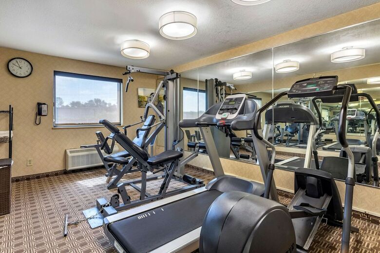 Hotel Comfort Inn Nashville Tennessee State University