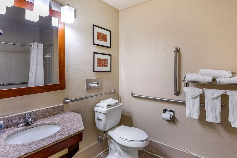Hotel Comfort Inn Nashville Tennessee State University