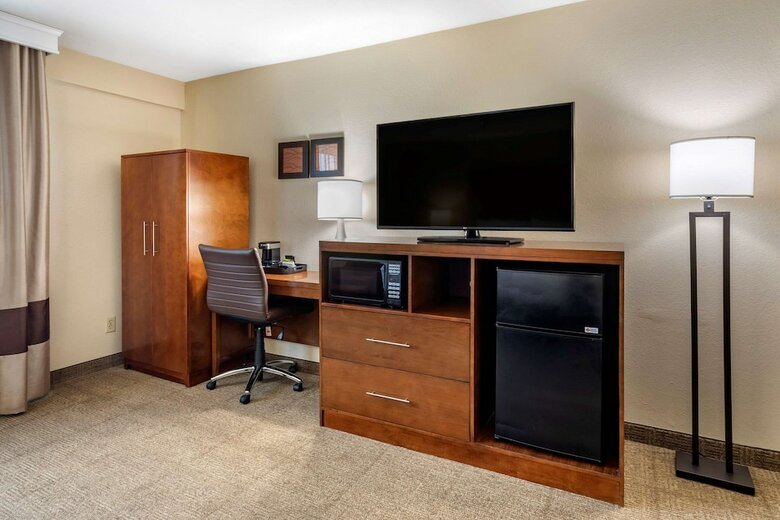 Hotel Comfort Inn Nashville Tennessee State University