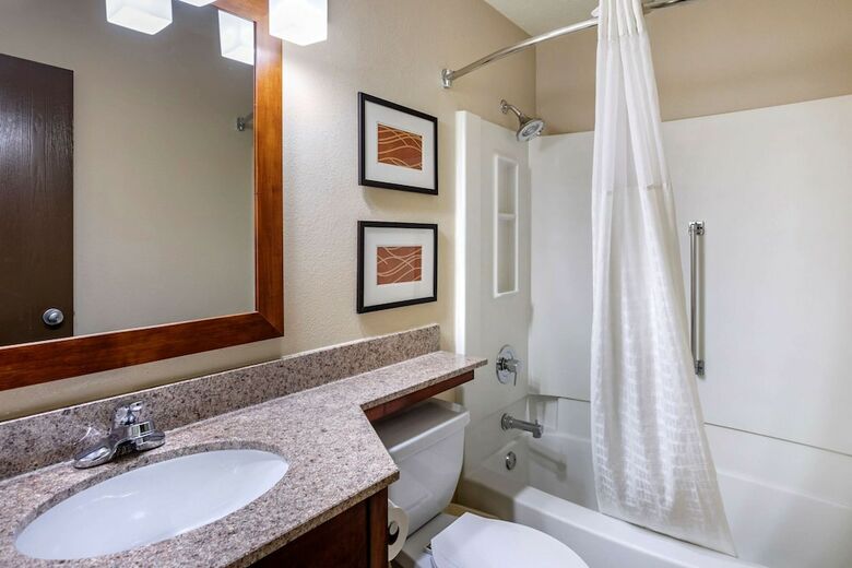Hotel Comfort Inn Nashville Tennessee State University