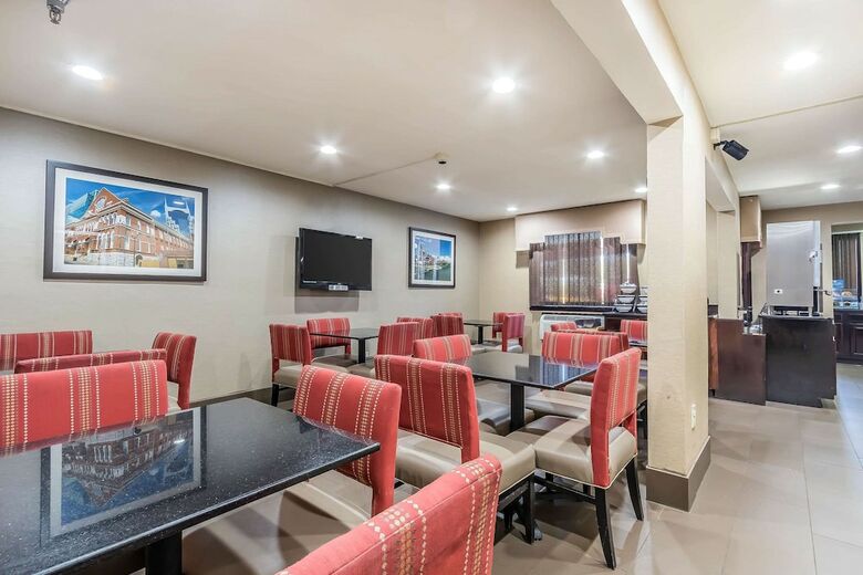 Hotel Comfort Inn Nashville Tennessee State University