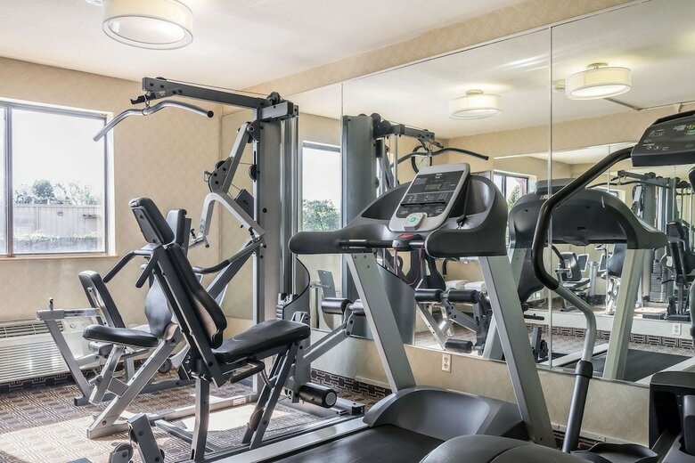 Hotel Comfort Inn Nashville Tennessee State University