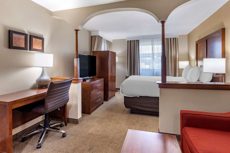 Hotel Comfort Inn Nashville Tennessee State University