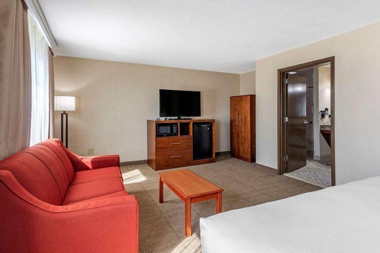 Hotel Comfort Inn Nashville Tennessee State University