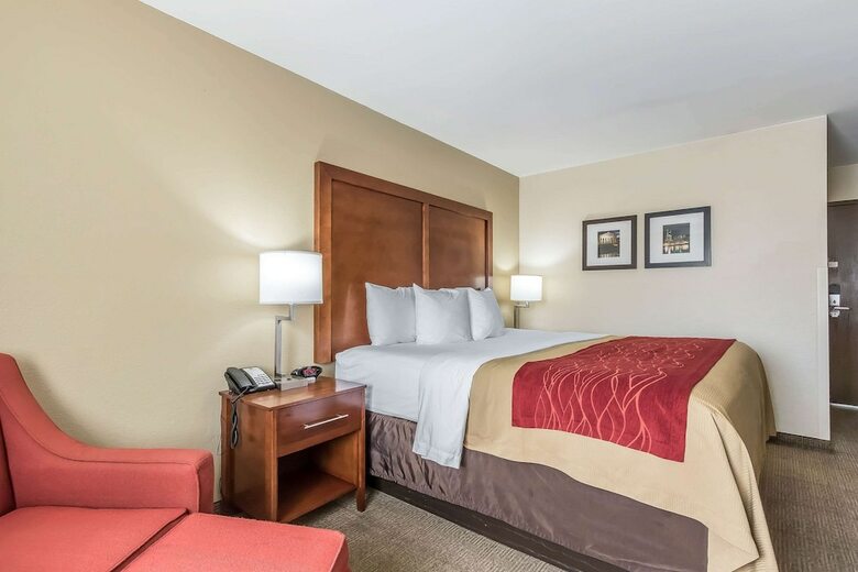 Hotel Comfort Inn Nashville Tennessee State University