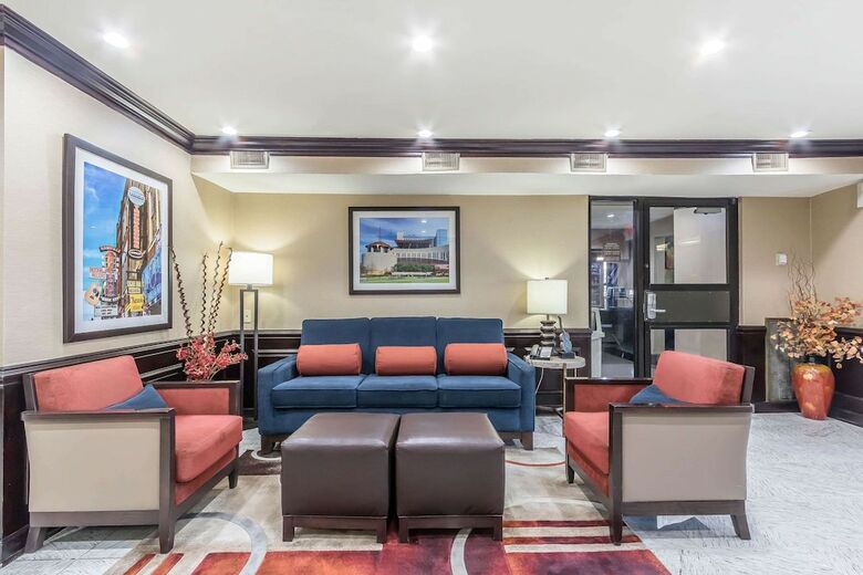 Hotel Comfort Inn Nashville Tennessee State University
