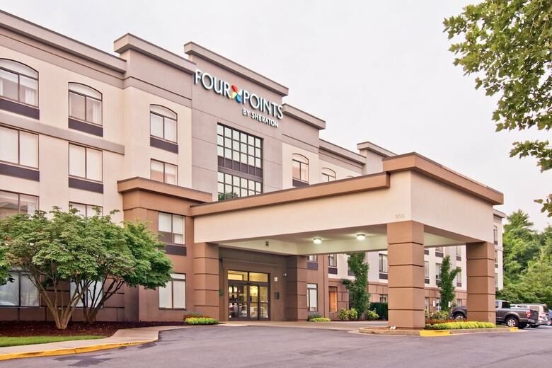 Hotel Four Points By Sheraton Nashville Airport