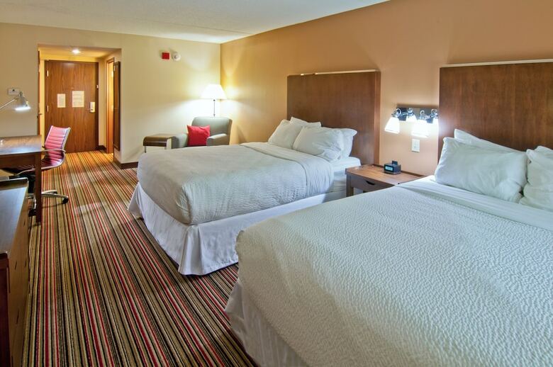 Hotel Four Points By Sheraton Nashville Airport