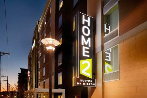 Hotel Home2 Suites Nashville