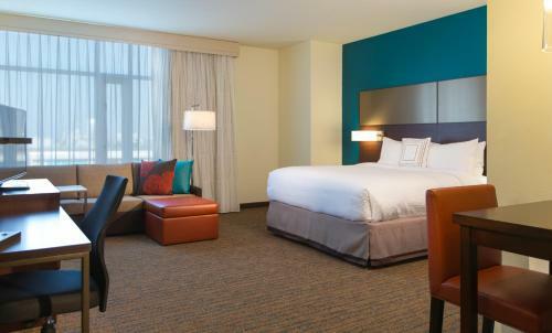 Hotel Residence Inn By Marriott Nashville Vanderbilt/west End