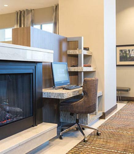 Hotel Residence Inn By Marriott Nashville Vanderbilt/west End