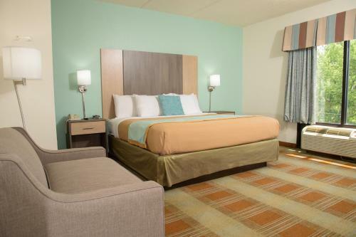 Hotel Pigeon River Inn