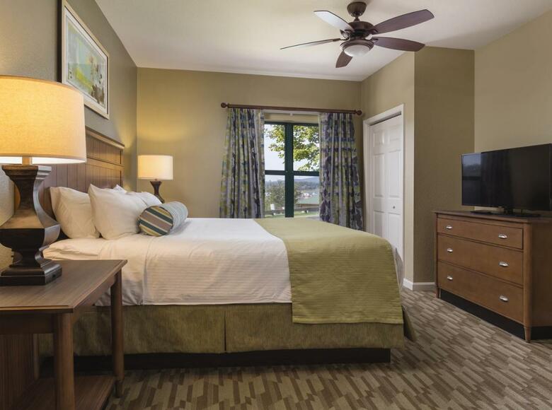 Hotel Wyndham Smoky Mountains