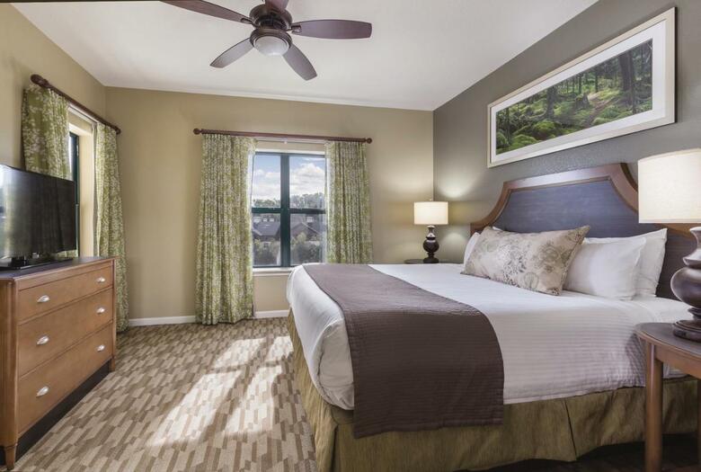 Hotel Wyndham Smoky Mountains