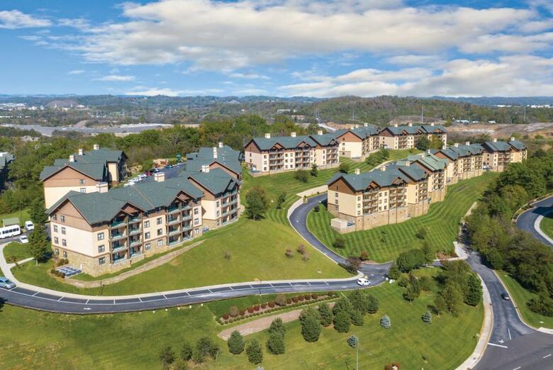 Hotel Wyndham Smoky Mountains