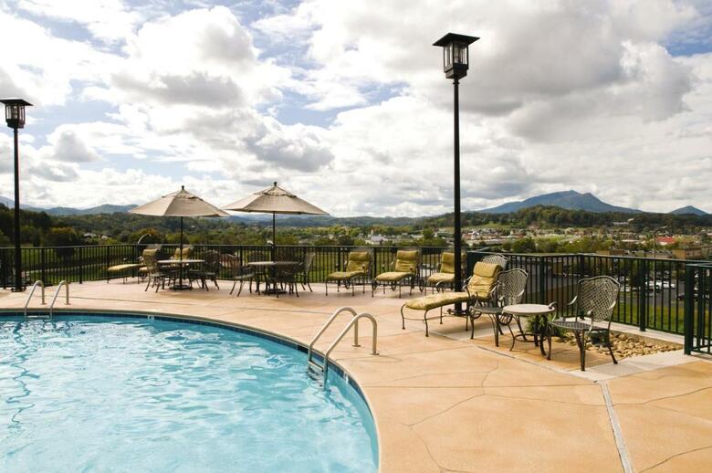 Hotel Wyndham Smoky Mountains