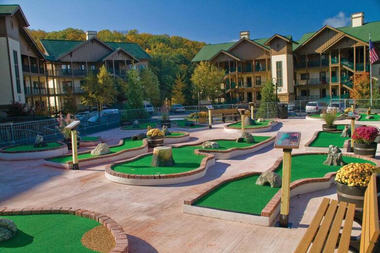 Hotel Wyndham Smoky Mountains