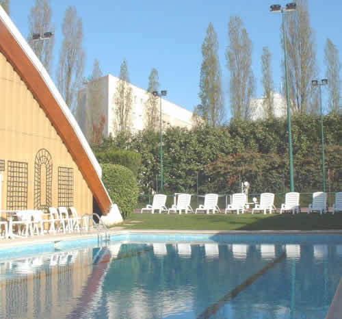 Hotel Forest Hill Meudon