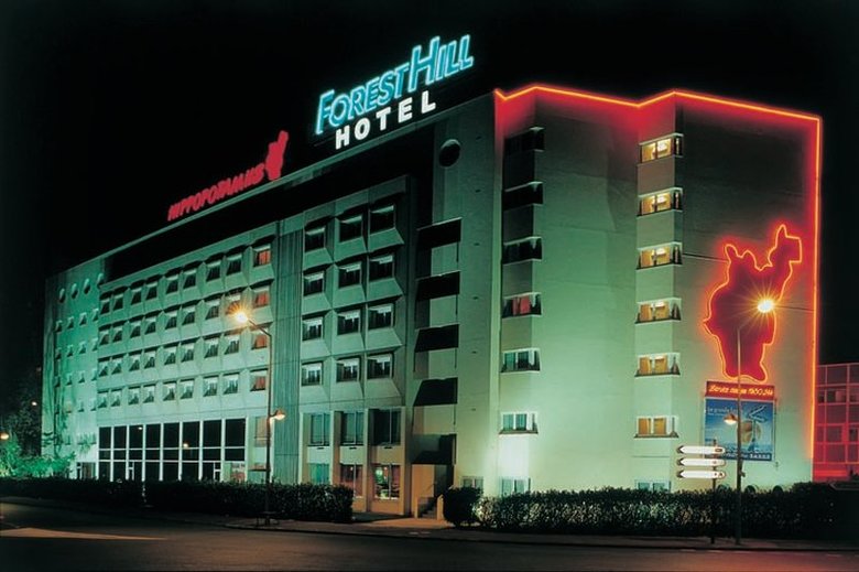 Hotel Forest Hill Meudon