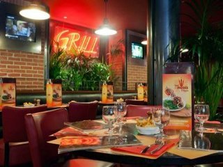 Hotel Forest Hill Meudon