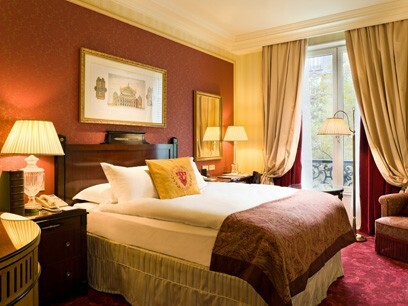 Hotel Intercontinental Paris Le Grand