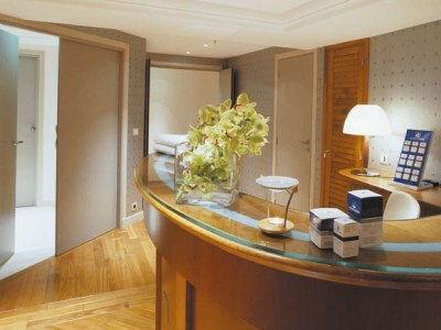 Hotel Intercontinental Paris Le Grand