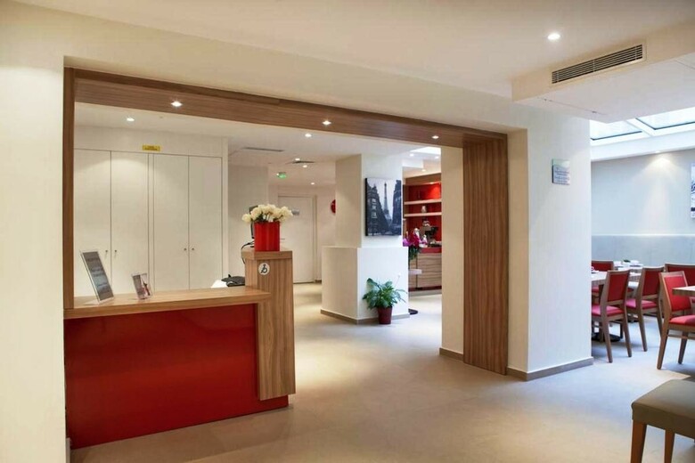 Grand Hotel De Normandie