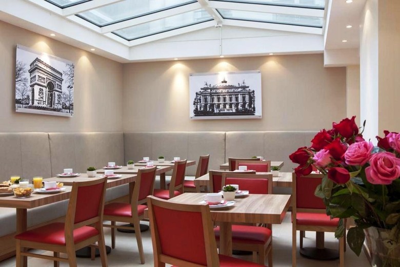 Grand Hotel De Normandie