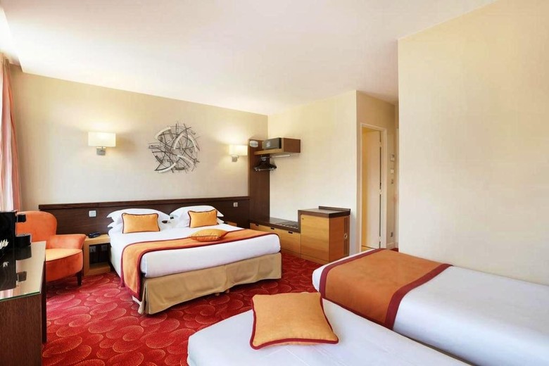 Grand Hotel De Normandie