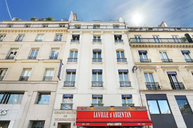 Grand Hotel De Normandie