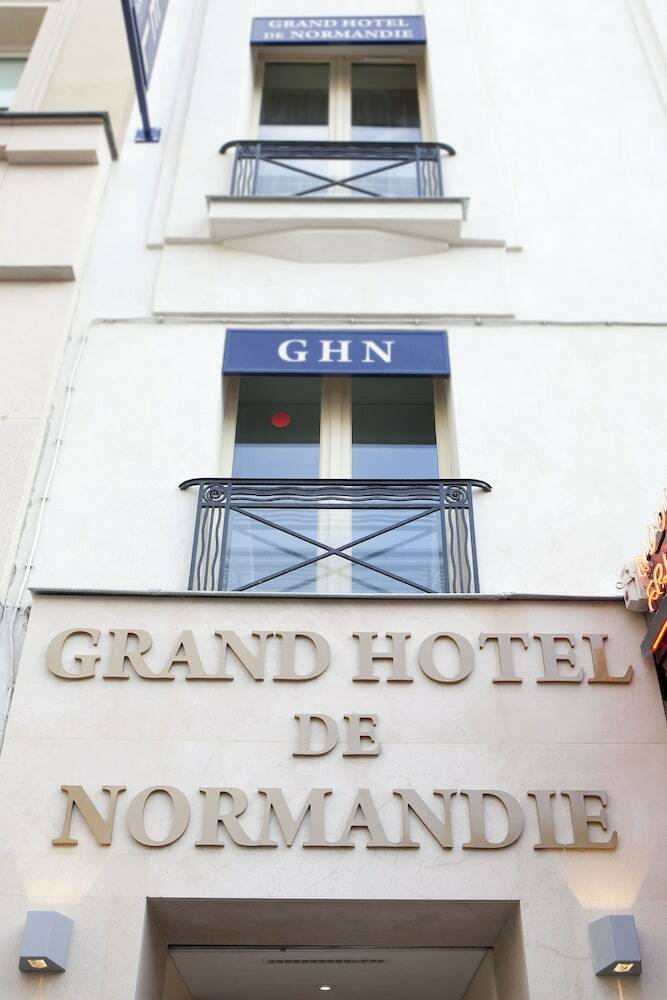Grand Hotel De Normandie