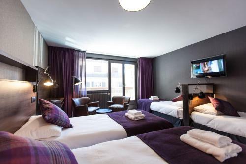 Hotel Pointe Isabelle