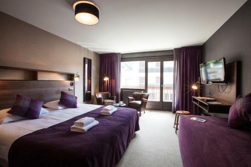 Hotel Pointe Isabelle