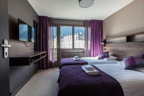 Hotel Pointe Isabelle