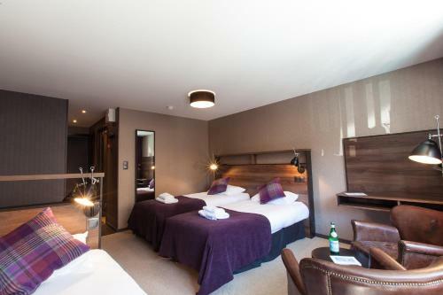 Hotel Pointe Isabelle