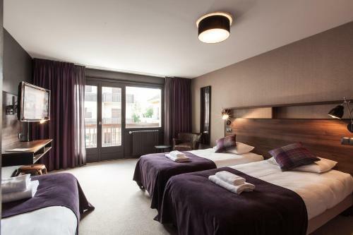 Hotel Pointe Isabelle