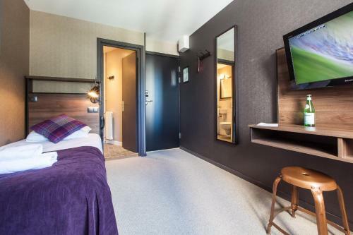 Hotel Pointe Isabelle