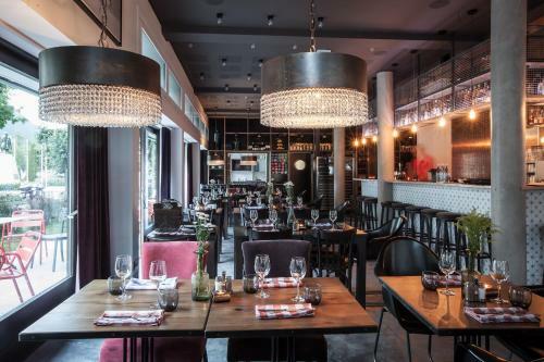 Hotel Pointe Isabelle