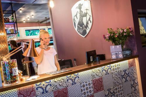 Hotel Pointe Isabelle