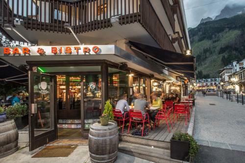 Hotel Pointe Isabelle