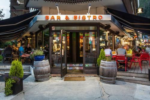 Hotel Pointe Isabelle