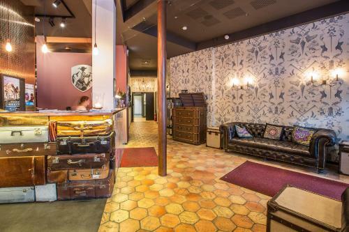 Hotel Pointe Isabelle