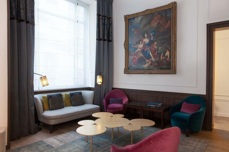 Hotel D`orsay