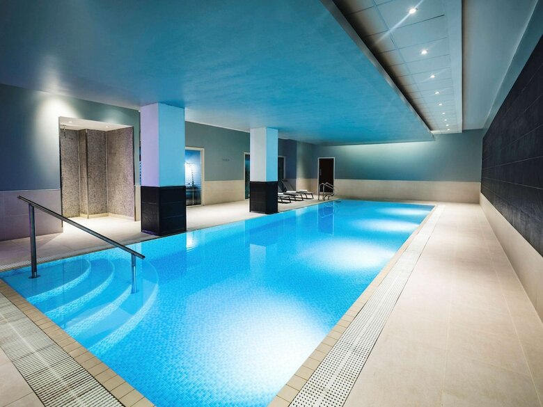 Hotel Novotel Reading Centre