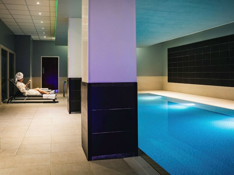 Hotel Novotel Reading Centre