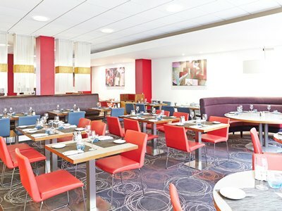 Hotel Novotel Reading Centre
