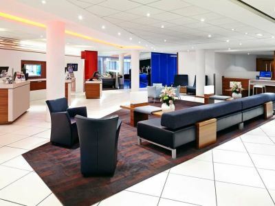 Hotel Novotel Sheffield