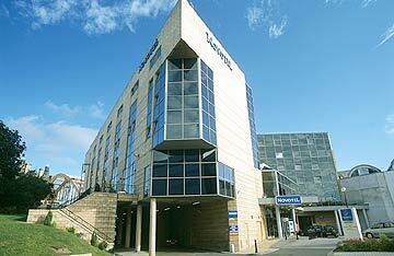 Hotel Novotel Sheffield