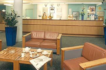 Hotel Novotel Sheffield